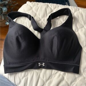 Under Armour Black Sports Bra